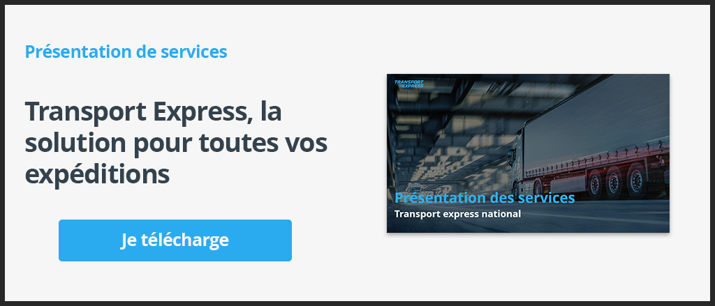 Présentation de services - Transport Express