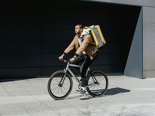 Livraison urbaine : 6 bonnes raisons de passer au vélo