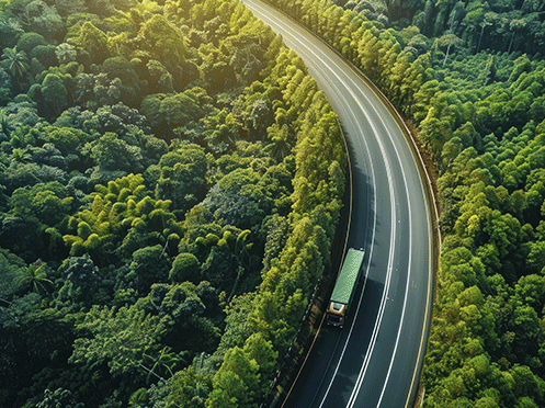 8 bonnes pratiques écologiques dans le secteur du transport et de la logistique